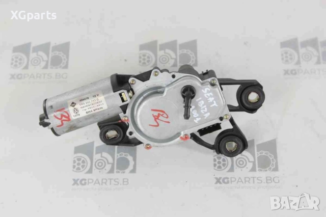  Моторче задна чистачка за Seat Ibiza II (1993-2002) facelift, 6K6955711C, снимка 2 - Части - 52006088