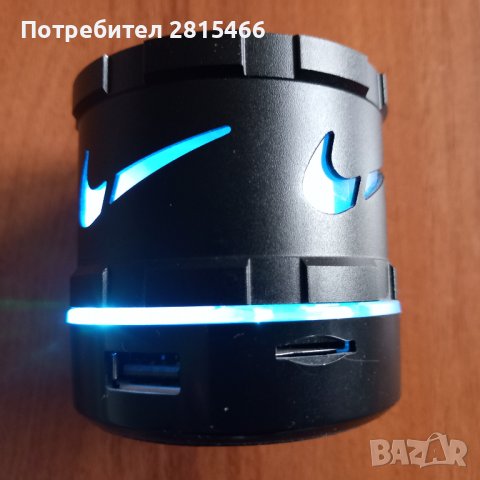 БЛУТУТ КОЛОНКА, снимка 3 - Bluetooth тонколони - 39035432