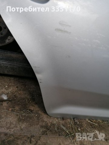 Задна дясна врата за киа сийд (2007), снимка 2 - Части - 38111789