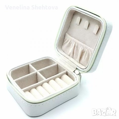 Кутийка органайзер за бижута за пътуване , снимка 2 - Други - 32968977