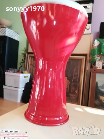 нова ГОЛЯМА тарамбука 43х26см от сирия 1811221200, снимка 3 - Ударни инструменти - 38714024