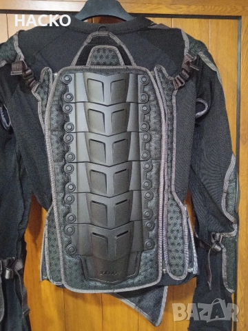 Протектор Thor impact Rig SE Размер L/XL, снимка 9 - Аксесоари и консумативи - 52296366