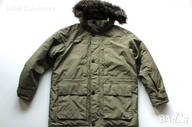 ENGELBESRT STRAUSS Winter parka Vision - мъжко зимно яке-парка, размер XL, снимка 2 - Якета - 52691728