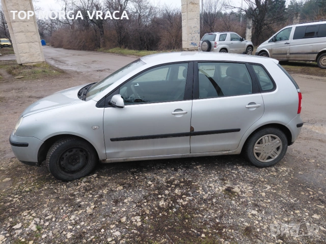 VW Polo 9N 1.2i на части !!!, снимка 7 - Автомобили и джипове - 53466077