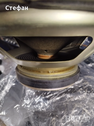 Technics SB-660 12" нискочестотен високоговорител EAS-30PL39S, снимка 5 - Тонколони - 52803515