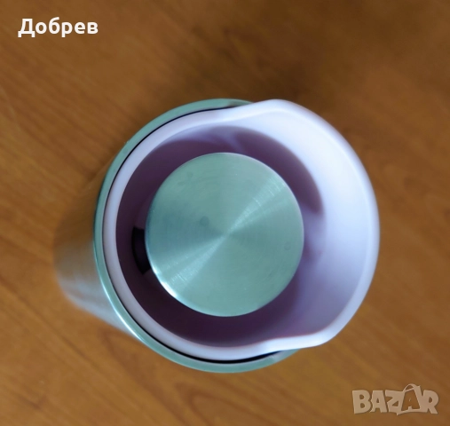 Термочаша за пътуване Eva Solo URBAN TO GO 350 мл Inox, снимка 3 - Термоси - 52209866