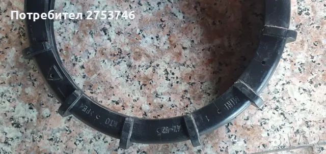 Уплътнение и гривна за бензинова помпа МиниКупърR55/R56