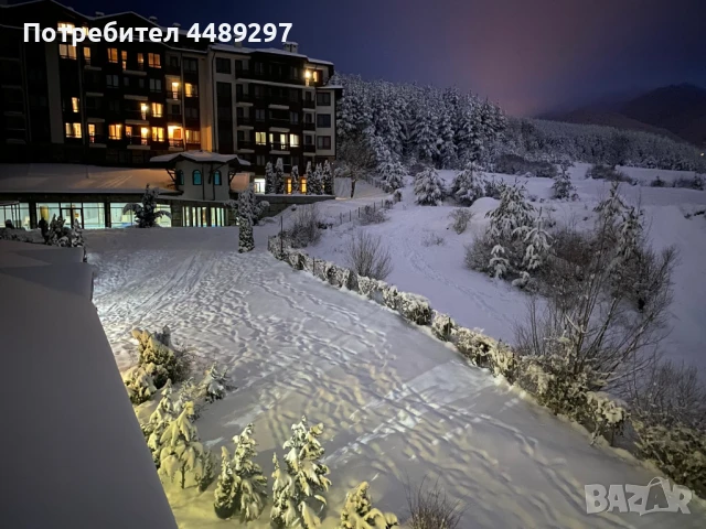 Студио с невероятня гледка към Пирин и Рила, снимка 1