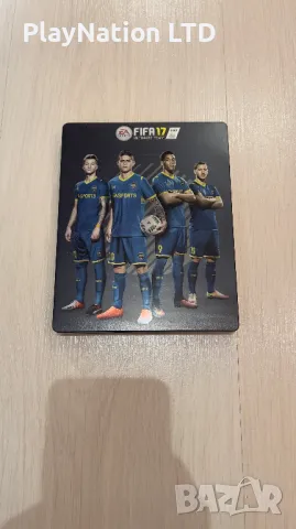 FIFA 17 Steelbook
