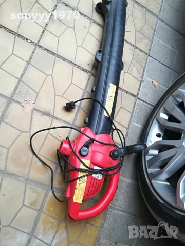 bv-2eg-2500-духалка-внос швеицария, снимка 9 - Градинска техника - 26410633