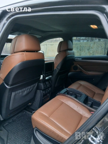 BMW  X6 3.5 D, снимка 11 - Автомобили и джипове - 53273653