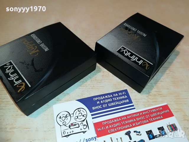 INFINITY KAPPA-PASSIVE CROSSOVER-2БР, снимка 7 - Тонколони - 28670933