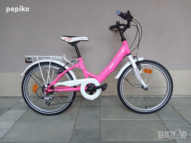 Продавам колела внос от Германия детски велосипед BIJOU 20 цола