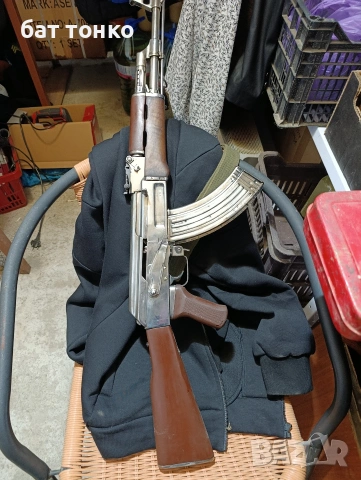 АК-47, снимка 4 - Бойно оръжие - 53485252