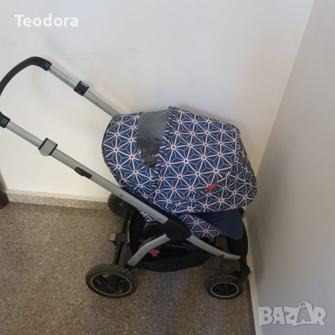 Детска количка Maxi Cosi Stella, снимка 13 - Детски колички - 38218750