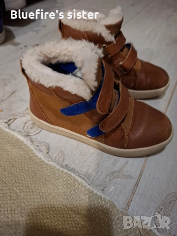 Топли ботички , снимка 2 - Детски боти и ботуши - 52690844