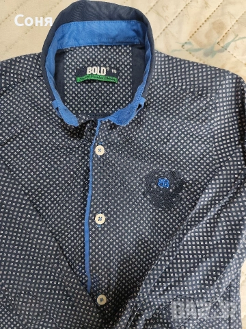 детски ризи за момче 2бр , снимка 4 - Детски комплекти - 53209592