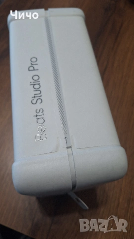 Слушалки Beats Studio Pro – нови, неразопаковани, купени от САЩ, снимка 3 - Слушалки и портативни колонки - 53247333