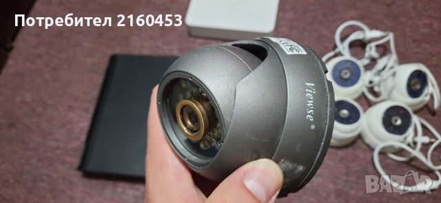 Продавам два DVR-а и 6 аналогови камери, снимка 12 - Аналогови камери - 36800396