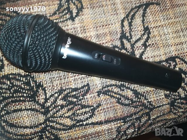 BEHRINGER-PRОFI MICROPHONE