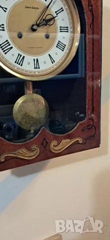 Стар стенен часовник , снимка 7 - Други ценни предмети - 48987531