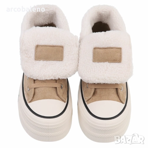 Дамски високи маратонки, 4цвята , снимка 13 - Маратонки - 51716964