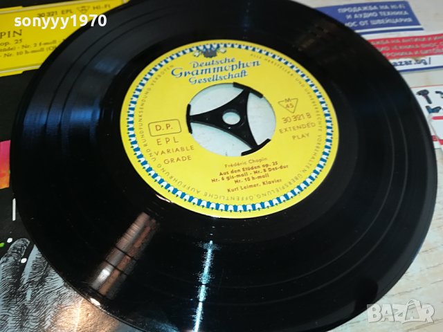 FREDERIC CHOPIN-ПЛОЧА ОТ ГЕРМАНИЯ 2804231728, снимка 12 - Грамофонни плочи - 40520624