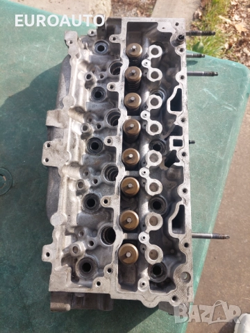Ревизирана цилиндрова глава за Ford Peugeot Citroen 1,5TDCI 1,6e-hdi 2010 - 2017, снимка 2 - Части - 52839430