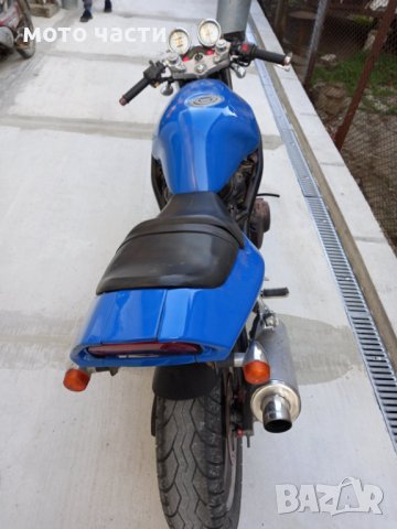 suzuki bandit 400 на части, снимка 2 - Мотоциклети и мототехника - 38403233