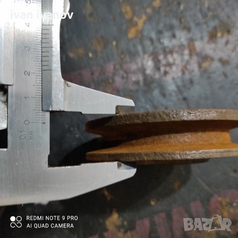 Ремъчна Шаиба, снимка 6 - Циркуляри - 34570401