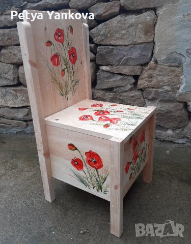 стол с маса за гладене, снимка 8 - Столове - 24994086