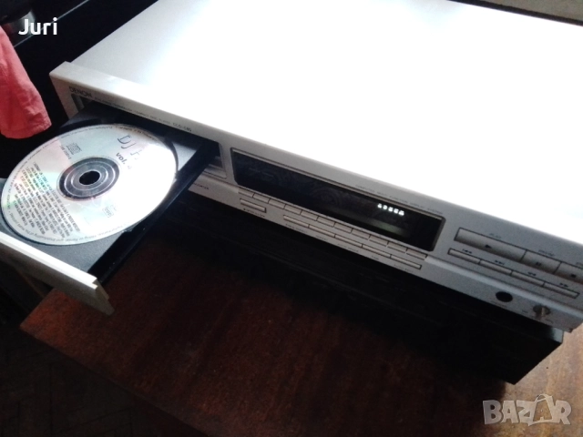 Denon dcd 580  си ди плеър, снимка 7 - Декове - 51940102
