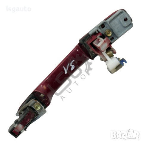 Предна дясна външна дръжка Honda CR-V II 2001-2006 ID: 115534, снимка 3 - Части - 43020854