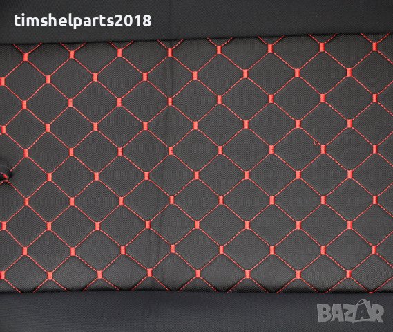 Тапицерия лукс прошита Рено Мастер 2+1 2009+, снимка 10 - Аксесоари и консумативи - 38329138