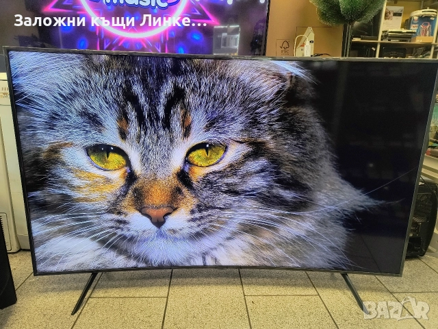 Смарт Samsung 65 Ultra HD 4K Извит