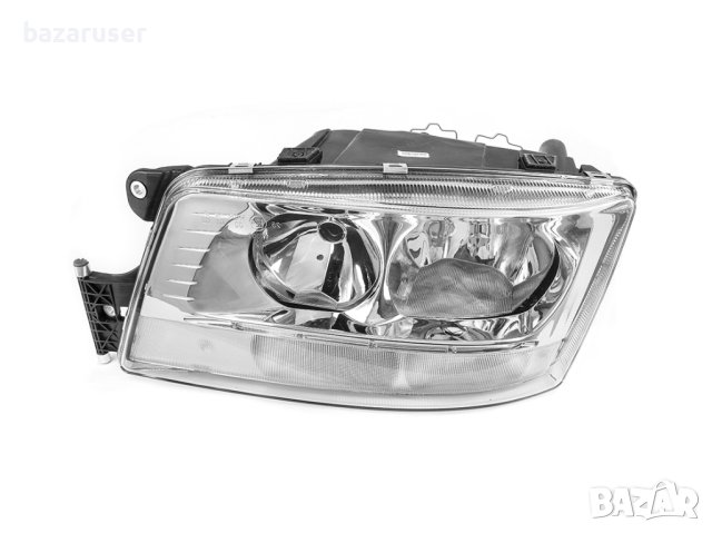 Нов Фар LED MAN TGX с Мотор + DRL 2009-2021 LH/RH,OE 81251016699 - L OE 81251016700-R, снимка 2 - Части - 43972574