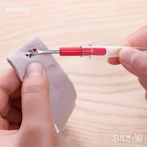 Шивашки комплект с принадлежности 70 части, снимка 4 - Други стоки за дома - 49197716