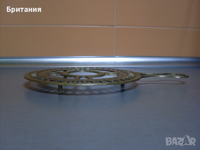 Бронзова подложка., снимка 10 - Декорация за дома - 52899299