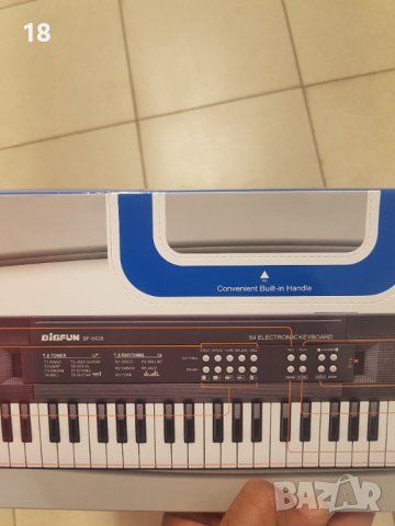 Йоника, снимка 2 - Музикални играчки - 40461237