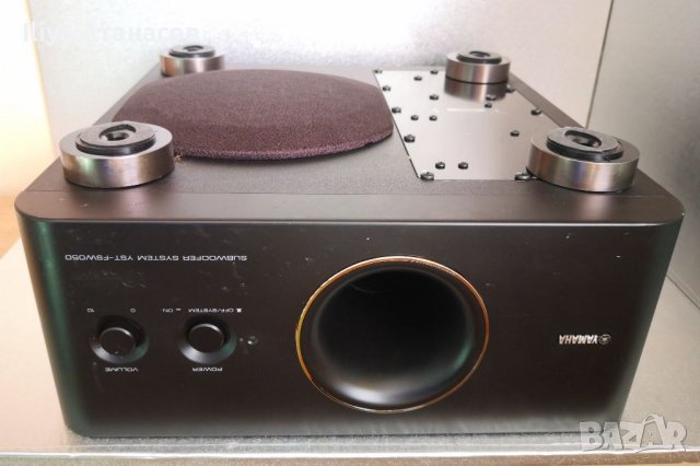 Yamaha YST FSW050  активен субуфер , снимка 10 - Тонколони - 37543585