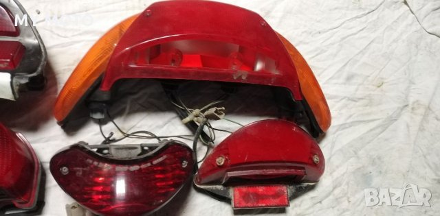 Стоп за мотор - стопове , снимка 5 - Части - 32516058