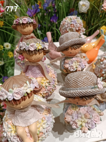 фигурки, снимка 6 - Декорация за дома - 44867129