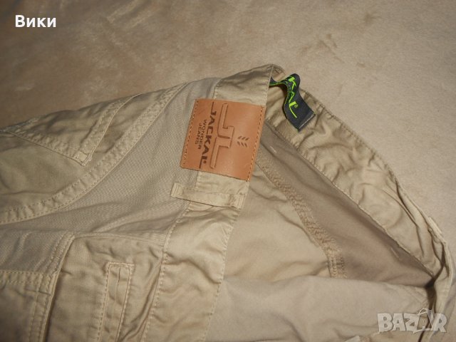 Мъжки страхотен дънков панталон jackal wonder jeans, снимка 10 - Дънки - 26387673