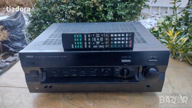 Yamaha AX -892, снимка 4 - Ресийвъри, усилватели, смесителни пултове - 43845478