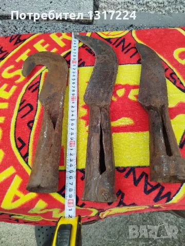 Стари предмети от бита, снимка 3 - Градински инструменти - 48329289