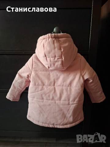 Зимни бебешки якета, снимка 10 - Бебешки якета и елеци - 53152100