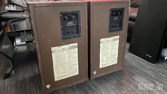 Pioneer HPM-60, снимка 5 - Тонколони - 50687785