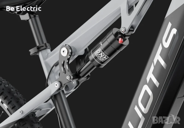 НОВО!! Електрическа Велосипед Duotts E29, снимка 8 - Велосипеди - 52175112