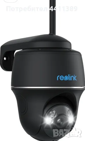 Reolink 5MP Wi-Fi,Камера за наблюдение, снимка 5 - HD камери - 49445009