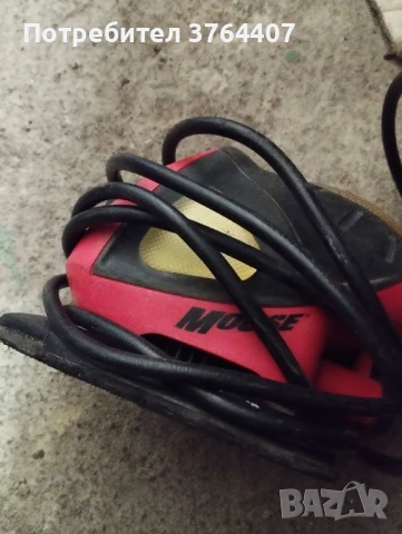 Шлайф машина Black Decker